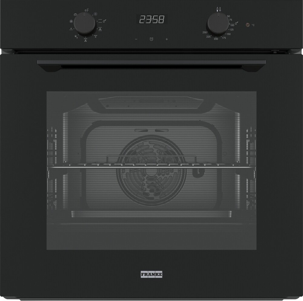 Духовой шкаф электрический Franke Maris FMA 86 H T BK 116.0718.940